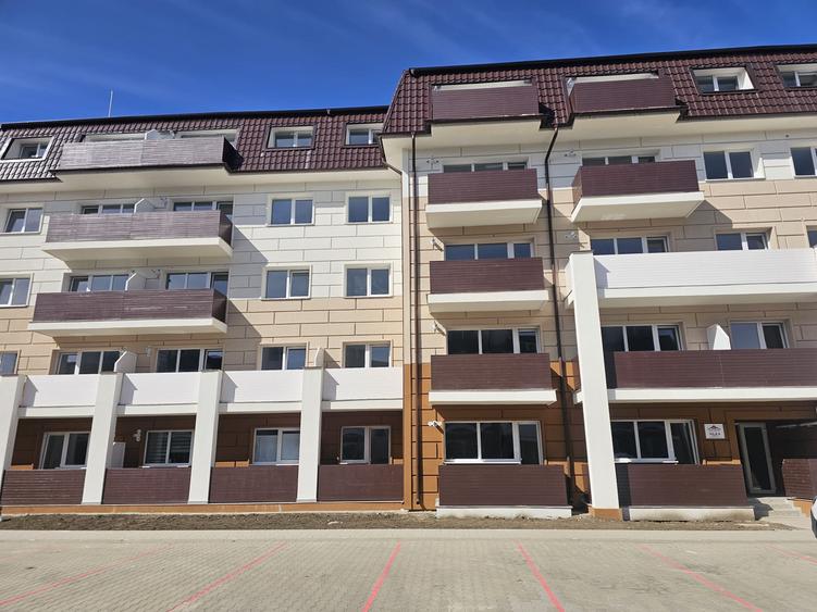 Apartament 2 camere de vanzare-Sub Cetate City 2 - 1