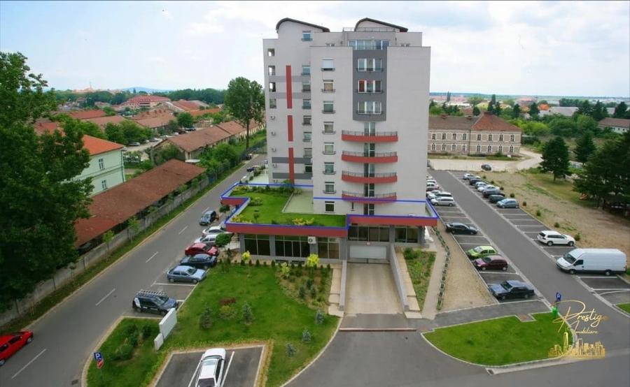 Apartament 3 camere cu terasa si gradina in bloc nou Luceafarul-Oradea - 1