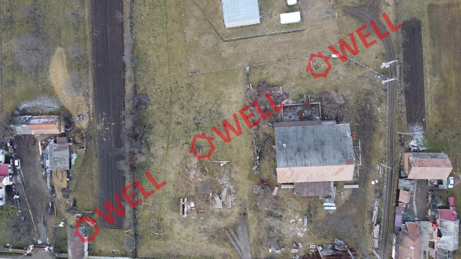 Hală de vânzare sau de închiriat în Zagon! - 3