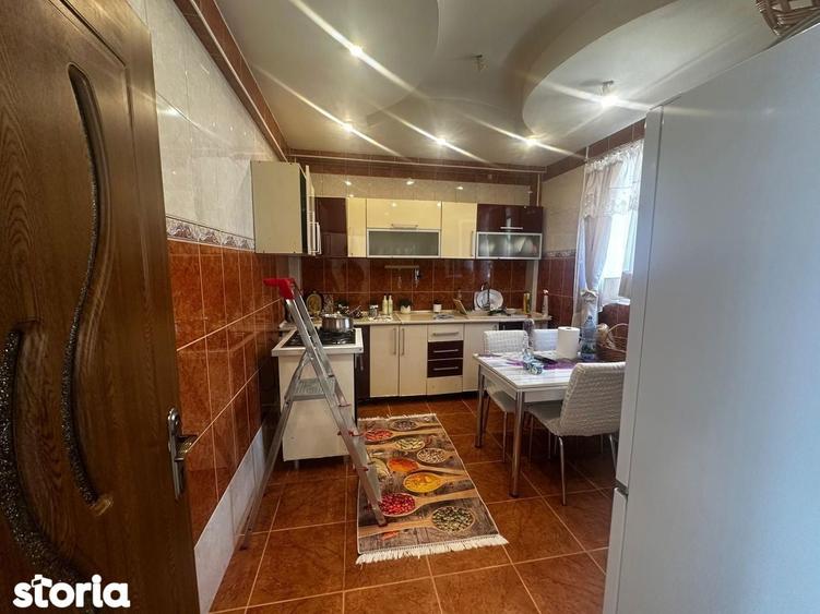 Apartament 3 camere 71mp Mobilat - 11