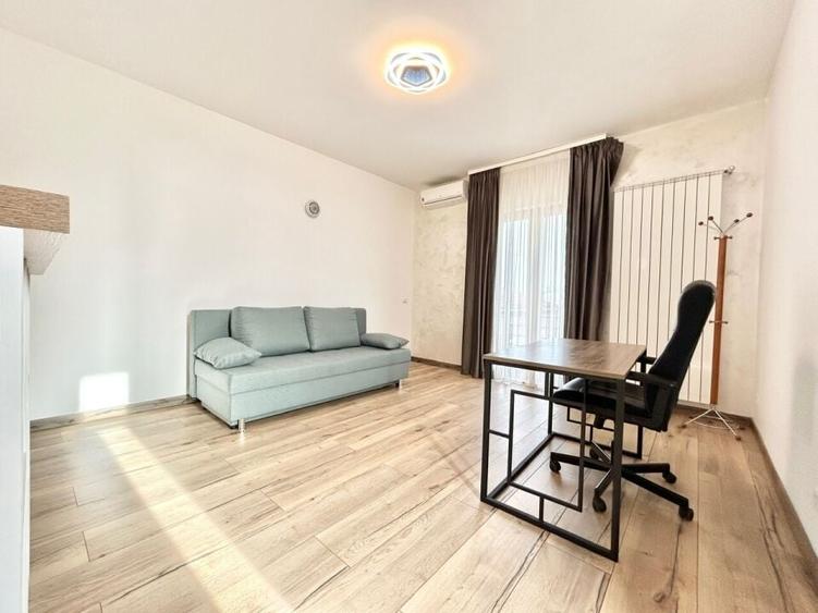 Penthouse with a generous terrace, with a superb view of Herastrau Park - 16