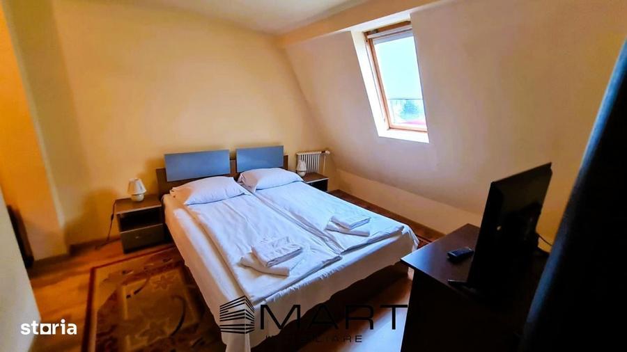 Pensiune cu 67 locuri de cazare, zona Curmatura - 14