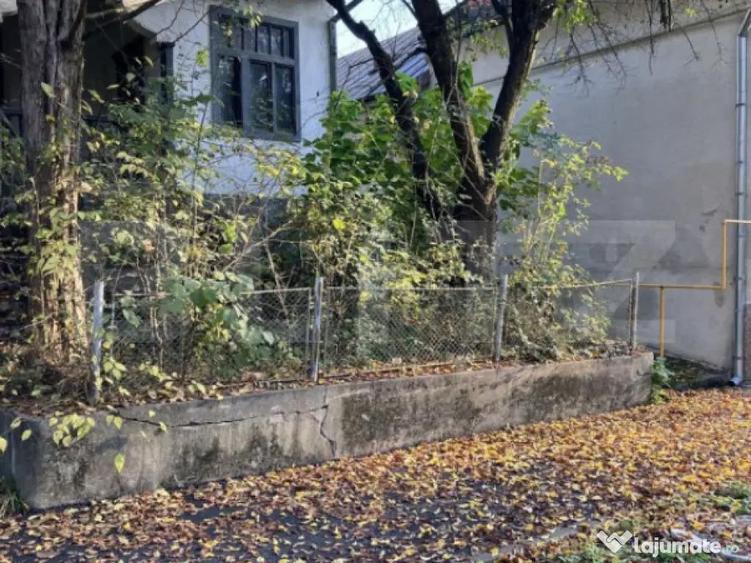 Teren Buzia?, langa parc - 5