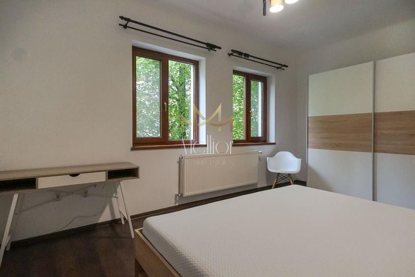 Ap 2 camere decomandate renovat Semicentral, zona str 13 Septembrie - 6