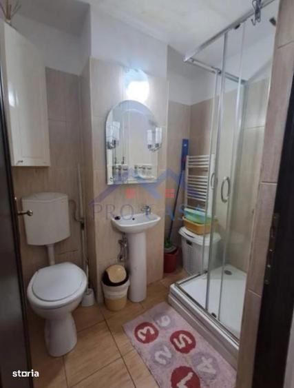 Garsoniera in Cetate, b-dul Transilvaniei, M-uri - 2