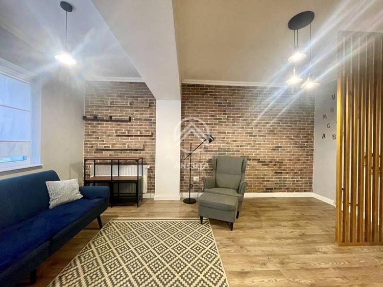 APARTAMENT IN BACIU DE INCHIRIAT | 2 CAMERE | PARCARE SUBTERANA - 1