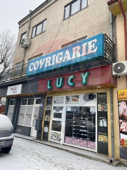 Spațiu Comercial de Închiriat – Șoseaua Andronache - 2