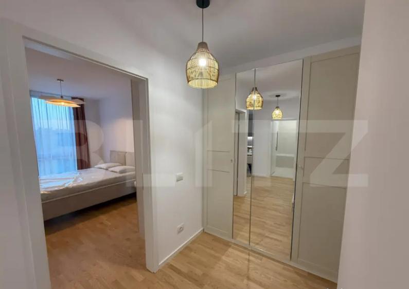 Apartament cu 2 camere, 52 mp, zona Take Ionescu (ISHO) - 2