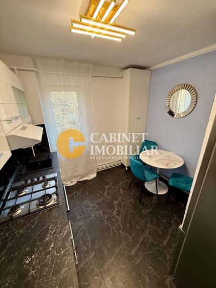 2 Camere Renovat 52mp - Mobilat/Utilat - Zona Podu Ros - Fara Risc - 11