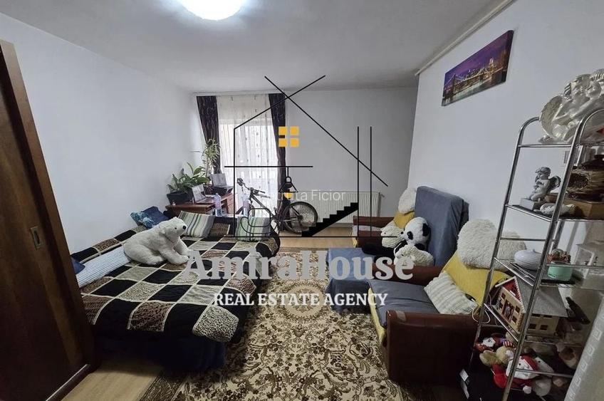 Apartament 1 camera, 33 mp, Gheorgheni in zona str Venus - T. Mihali