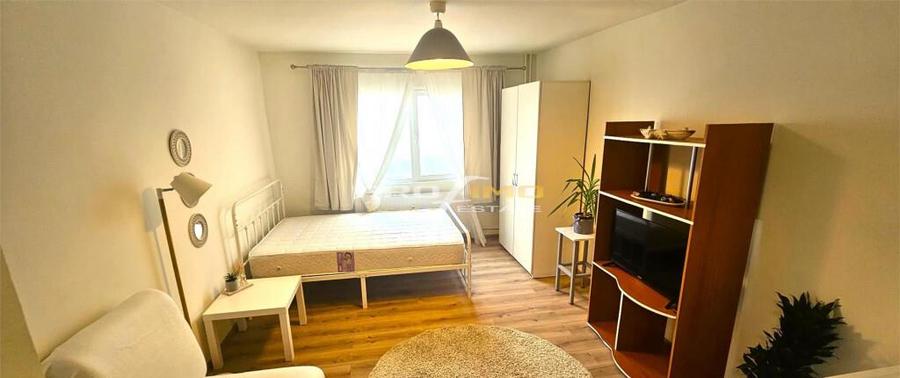 Garsoniera renovata integral, mobilata, utilata, Poarta 6 - 2