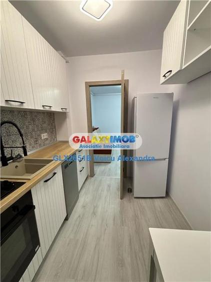 Garsoniera Bloc Nou - Parcul Teilor - Nicolae Teclu - Parcare - 6