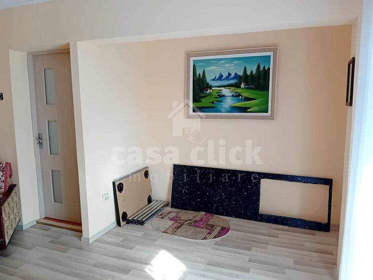 Apartament 3 camere, etaj 7/10, Micro 20 – centrală, balcon cu vedere deschisă - 4