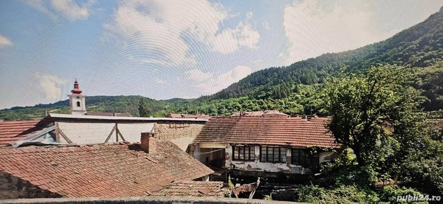Casa de vanzare in Mehadia jud Cara? Severin - 1