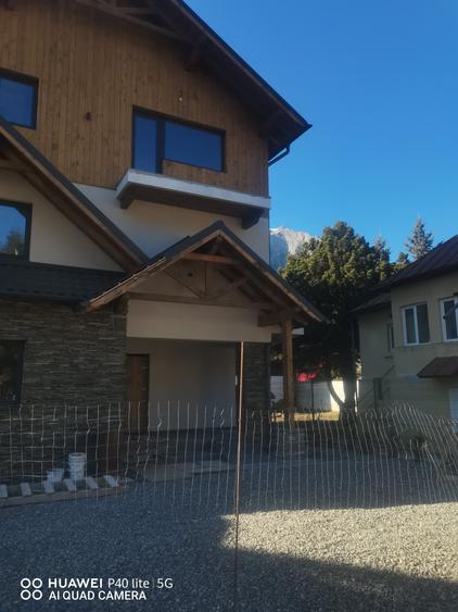 Apartament tip studio  situat in Busteni ,parter - 8