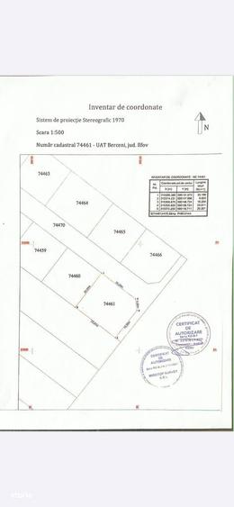 Teren intravilan construibil - 1