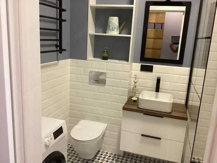 Garsoniera de vanzare - Zona Barbu Vacarescu - 3