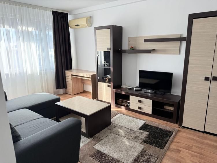 Exclusivitate - Gara, apartament 2 camere, decomandat, mobilat-utilat - 1