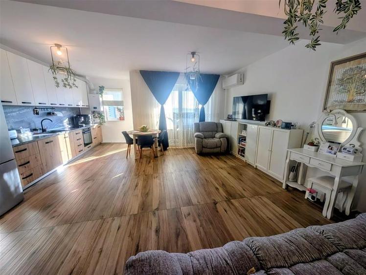 Apartament de lux 3 camere 2 bai balcon parcare zona Doamna Stanca - 3