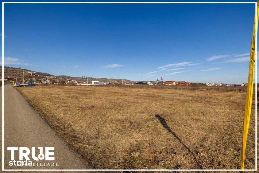 Teren intravilan de vanzare, 1000m2, Reghin! - 3