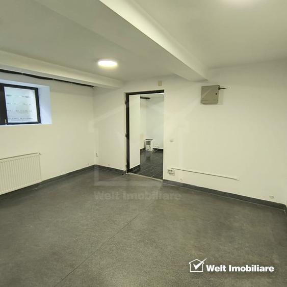 Spatiu de birouri la demisol de casa, Andrei Muresanu - 2