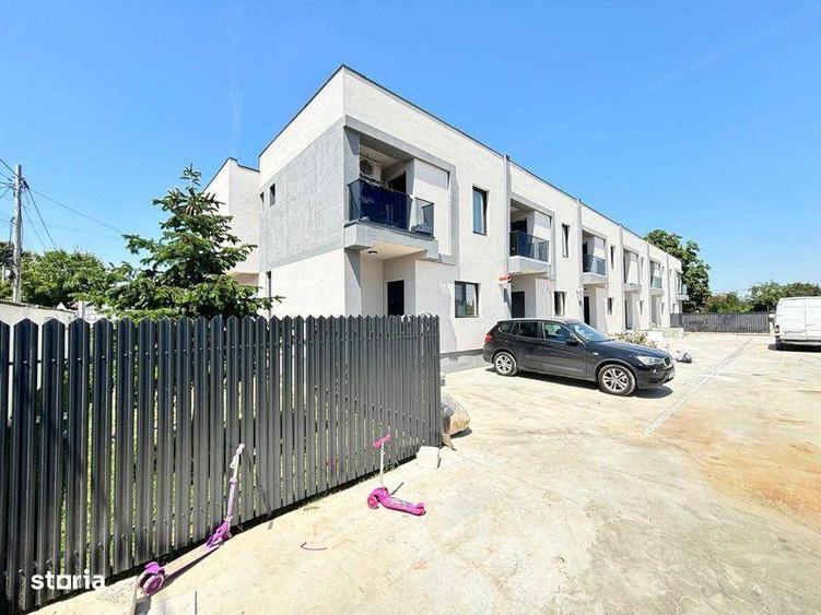 Vand casa 3 camere 2 bai 108 mp utili Pantelimon centru - 1