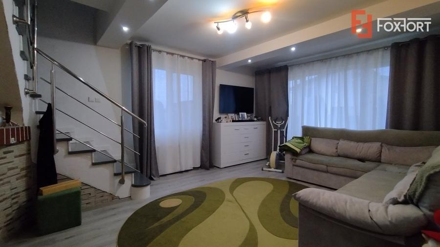 Casa individuala 4 camere, Sacalaz - Garaj, piscina exterioara - 3