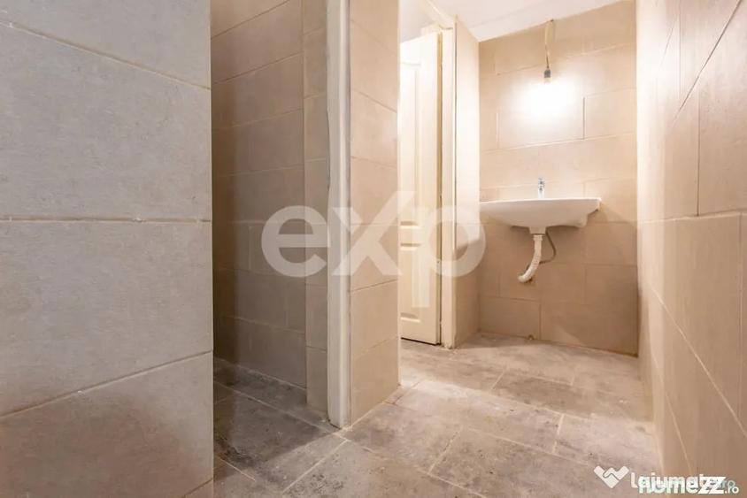 Spațiu comercial, de 95 mp, în Central