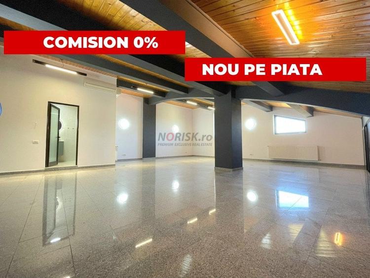 3 camere | 175 mp | 4 locuri Parcare | Centrală - 1