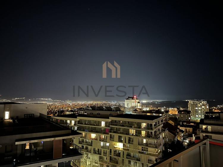 Bonjour Residence! Penthouse cu terasa de 105 mp! - 8