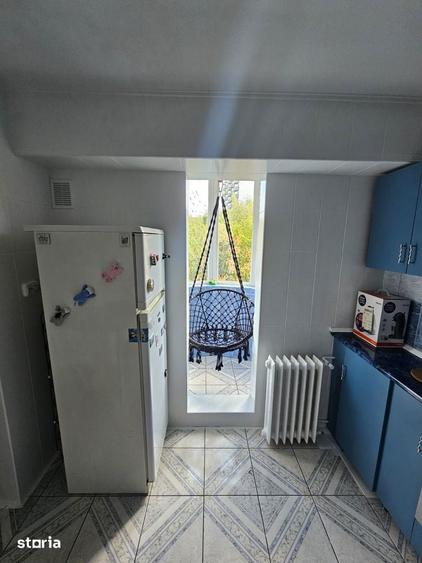 Garsoniera spa?ioasa cu balcon ?i mobilier complet - 1