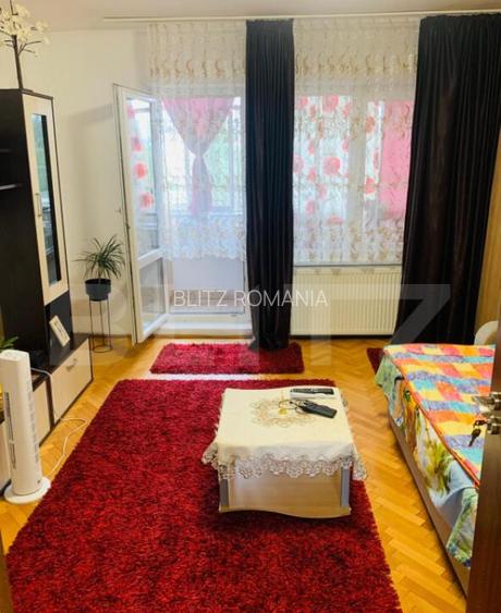 Apartament 1 camera, Tudor