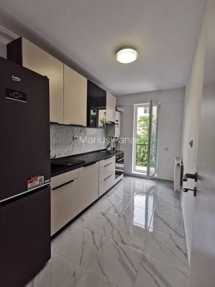 Inchiriere 2 camere  decomandat -mobilat -utilat  - prima inchiriere
