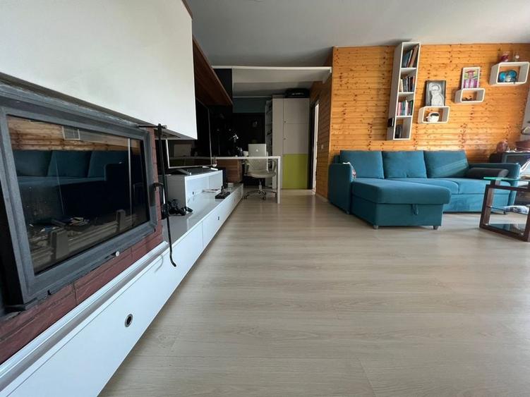 Apartament cu 2 camere finisat modern în Giroc - 3