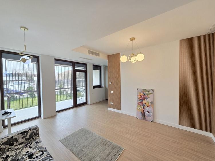 3 camere - Damaroaia - Petrom City - curte 140 mp - 4