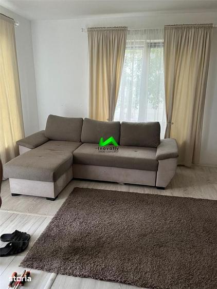 Casa 3 camere 2 bai de inchiriat garaj Sibiu Selimbar - 2