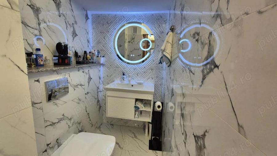 Apartament 4 Camere - I.C.Frimu (Nae Leonard) Etaj 3 4 Mobilat Utilat - 12