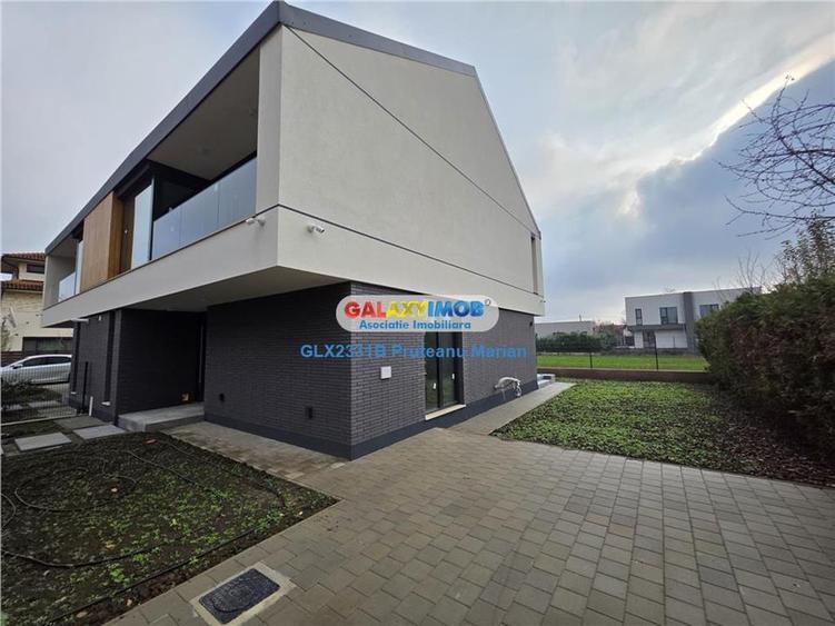 Vanzare vila de Lux de tip Duplex situata in comuna Tamasi- Corbeanca - 5