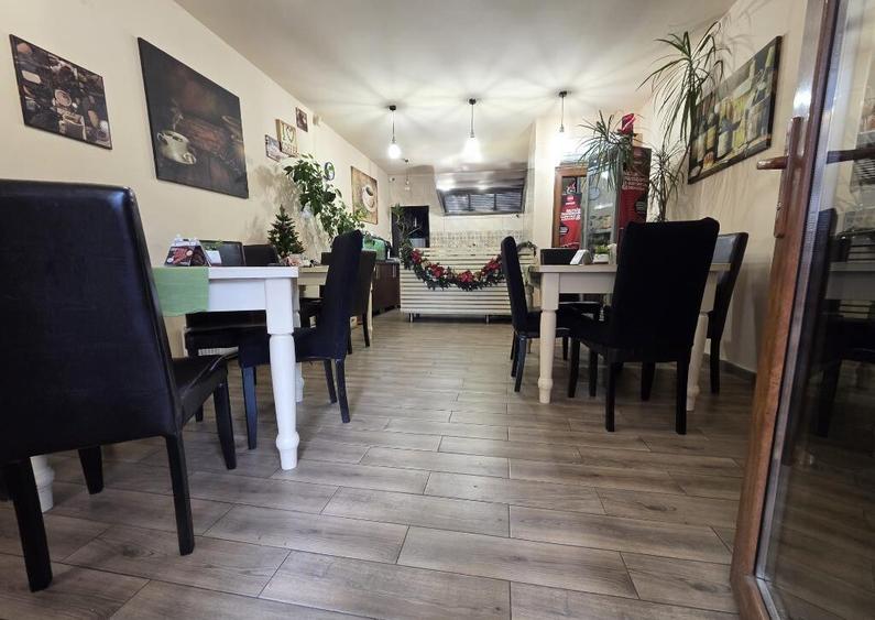 Spatiu - FAST FOOD - AFACERE LA CHEIE - 2