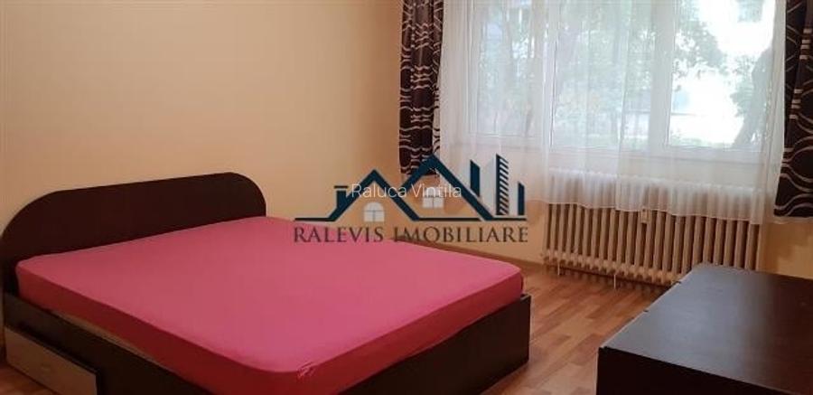 Inchiriere garsoniera 36 mp, decomandata, renovata, parter, bd Brancoveanu