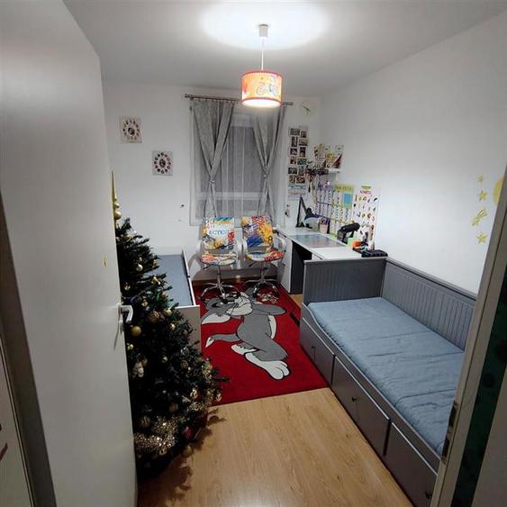 Apartament 3 camere + 2 balcoane - 7