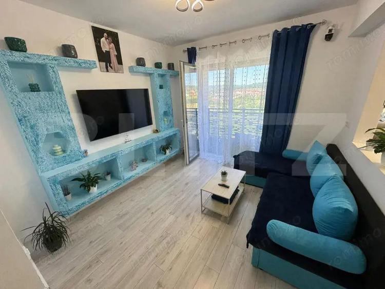 Apartament 3 camere, bloc nou, etaj 7/10, priveliste panoramica - 4