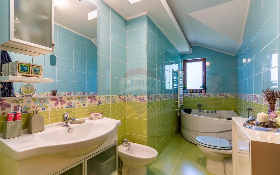 Casa / Vila de vanzare in Corbeanca, str. Laguna albast... - 4