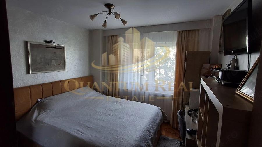 Apartament cu 2 camere semidecomandat în Mihai Bravu