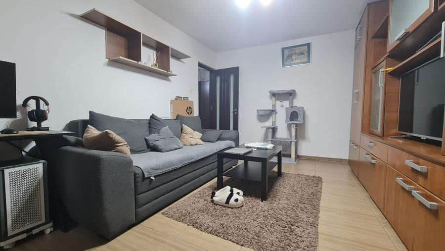 Apartament 2 camere, 63 mp, Gorjului –  de metrou, mobilat/utilat, parcare - 1