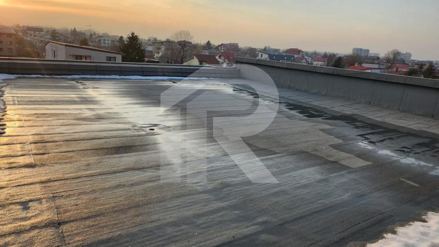 Spațiu premium birouri sau clinică, 2 corpuri, 12 parcări, lift, terasă - 7500 E - 2