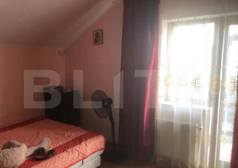 De vanzare casa 4 camere , zona Paulesti - 3