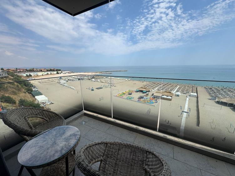 Apartament 3 camere de lux – Faleza Nord | Vedere panoramică la mare(AXI54) - 20