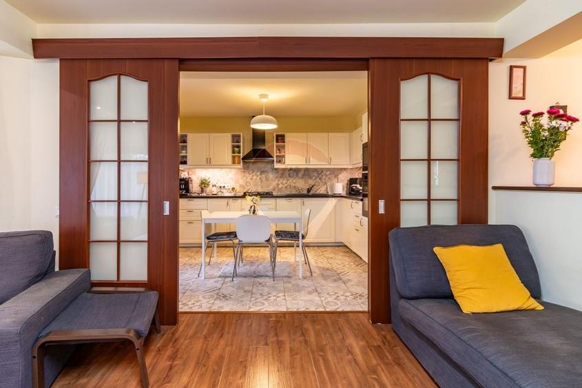 Casă / Vilă în Buftea, toate utilitatile, langa lac, autobuz, magazine - 3