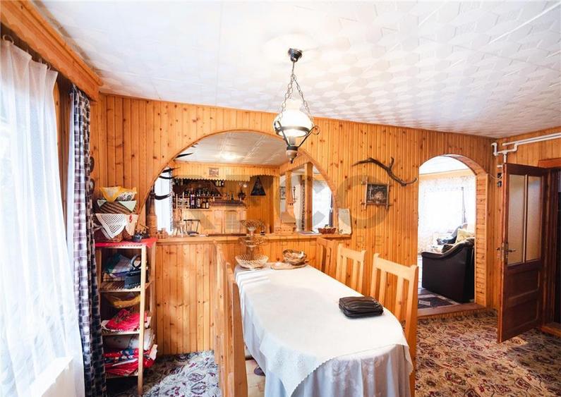 Pensiune cu 10 camere si 3700 mp teren, Arieseni - 9